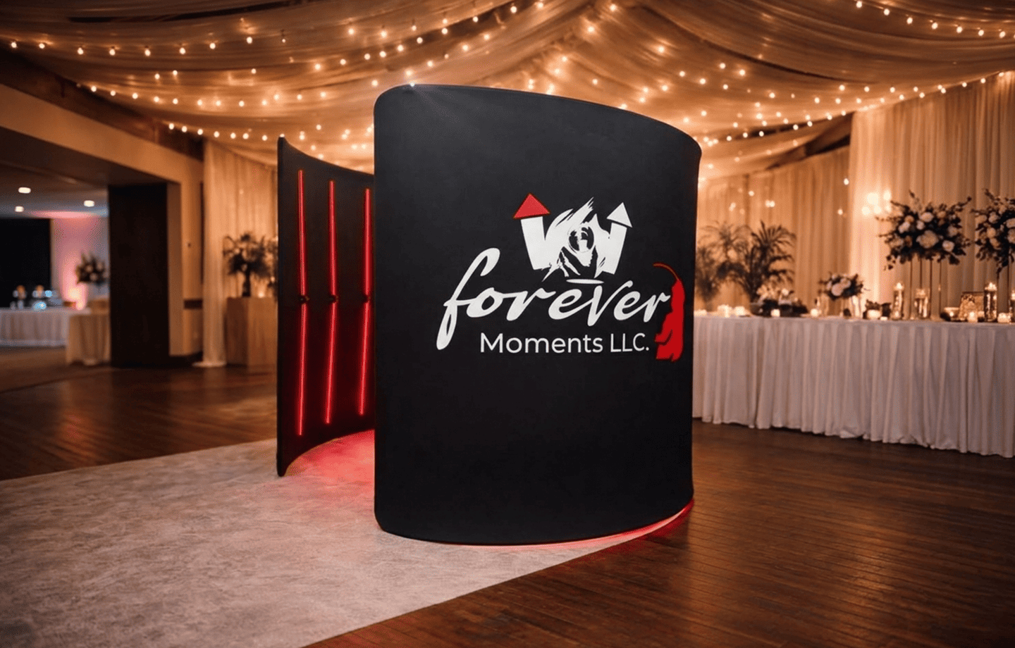 Forever Moments LLC - Photo Booth & Portrait Photography